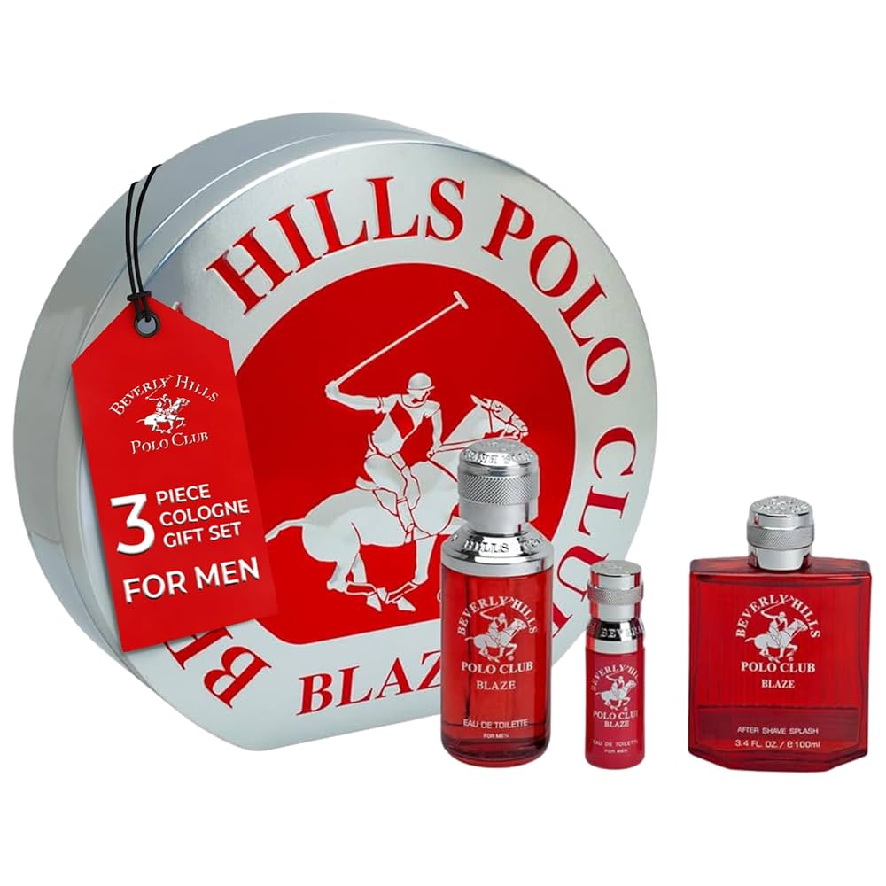Beverly Hills Polo Club 香水フレグランス 3本 大得価 Beverly Hills Polo Club 香水フレグランス 3本 大得価 香水(男性用)